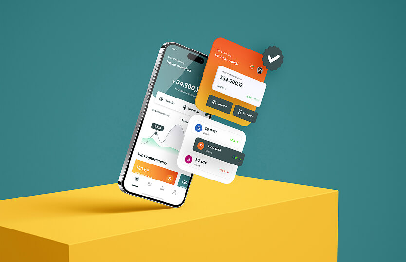 Mobile Apps Design